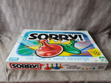 Sorry Board Game