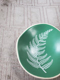 Jo Luping Fern Trinket Bowl
