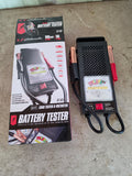 Schumacher Battery Tester