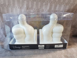 Pair of Fab N.Y. Disney Mickey Mouse Glove Thumbs Up Bookends APPEAR UNUSED