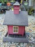 Plastic Bird Feeder/House