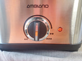 Ambiano Mini Deep Fryer WORKS