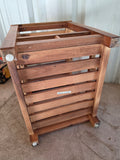 Wooden Plant Stand/Stool/Side Table