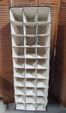Collapsible Hanging Storage Cubby (2 AVAILABLE PRICED INDIVIDUALLY AT $10 EACH)