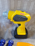 Fisher-Price Toy Tool Set