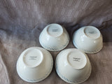 12 Piece Thomson Pottery Dish Set