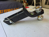 2" Drop Hitch/Ball w/Pin