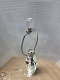 Lauren Heavyweight Lucite Lamp