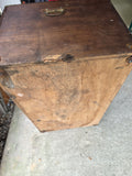 Wooden Storage Box