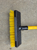 Quickie Heavy Duty Job Site Deck Scrubber