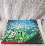 Above Washington Coffee Table Book by Robert Cameron and Alistair Cooke