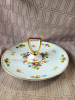 Noritake Single Handle Serving Plate