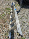 Werner 8' Aluminum Ladder (B)