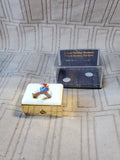 Small Goebel Hummel Trinket Box