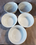 Set of 16 Oz Small Corning Ware French Round Baking Dishes