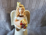 Lenox "Thanksgiving Angel" Figurine
