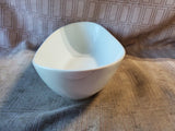Sides by Over and Back Porcelain Serving Bowl