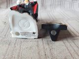 Department 56 Dickens' Village "The Strange Case of Dr. Jekyll & Mr. Hyde" 2 Piece Figurine Set