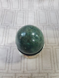 Carved Stone Egg Paperweight