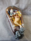 Resin "The Playboy" Sculpture by Guillermo Forchino