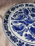 Pottery Barn "Elsie" Round Serving Platter