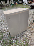 Small Rubbermaid Garage Shelving Unit