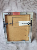 Silver Toned Small Picture Frame