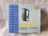 Soligor MK-6A Electronic Computerised Flash Unit WORKS