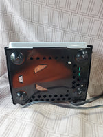 Schumacher 6/2 AMP Dual Rate Battery Charger POWERS ON/NO FURTHER TESTING