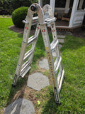 Gorilla Convertible Ladder