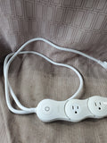 Quirky Pivot Power Strip WORKS