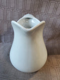 Two's Company Ceramic Milk Pitcher