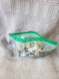Set of 4 Sea Creature Napkin Rings