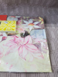 Evergreen Enterprises Floral Mailbox Cover UNOPENED