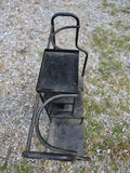 Black Metal Golf Organizer