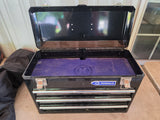 Kobalt 3-Drawer Toolbox/Chest, Heavyweight