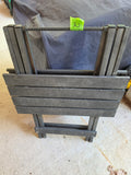 Lightweight Folding Outdoor Table