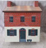 Wooden Winkler's Bakery 1800 #17 "Old Salem Cabinets" by Kountry Kopies