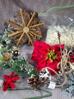 Lot of Christmas Decor