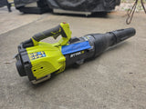 Ryobi Gas Powered Jet Fan Blower, Works