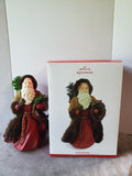 Hallmark Keepsake 2016 "Father Christmas" Figurine