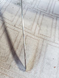 Asian Inspired Metal Opera Mask Hairpin (B)