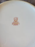 Noritake "Grasmere" Covered Vegetable Dish