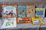 Lot of Children's Judaism Themed Books