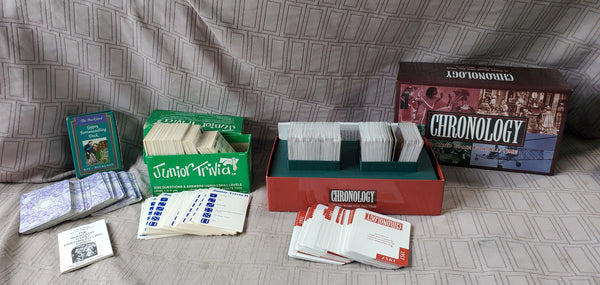 Lot of Card Games