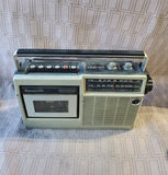 Panasonic AM/FM Radio Model No. RQ-512S DOES NOT APPEAR TO BE WORKING