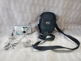 Canon Sure Shot Z155 Camera WORKS