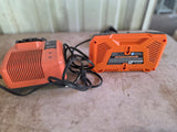Two Ridgid 18v Battery Chargers