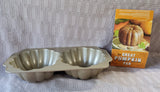 Nordic Ware "The Great Pumpkin Pan" Nonstick Baking Dish
