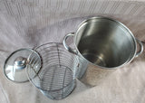 Williams-Sonoma Asparagus Steamer Pot